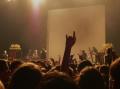 Marilyn Manson Band complet-Bercy 2007